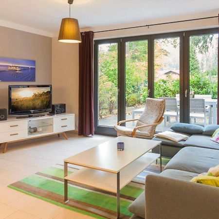Villa Baltic Beach Зеллин Экстерьер фото