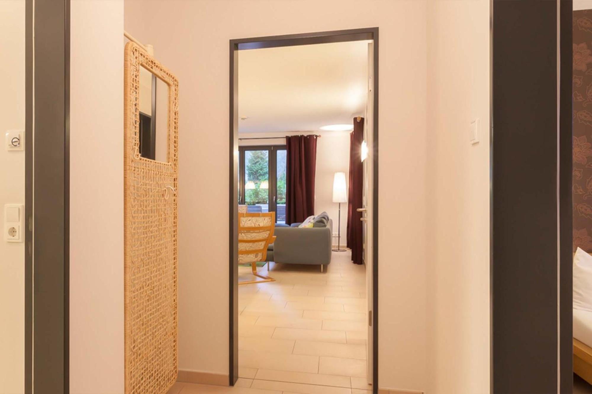 Villa Baltic Beach Зеллин Экстерьер фото