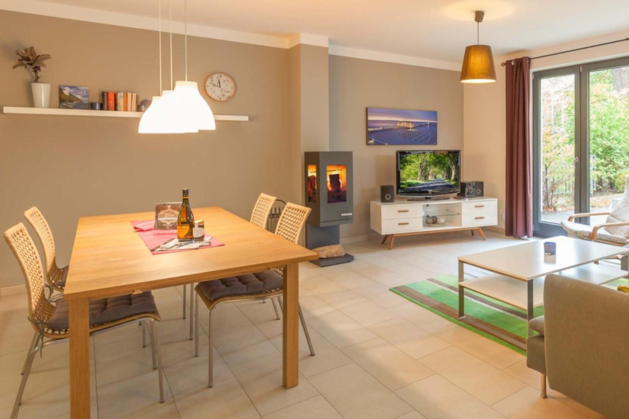 Villa Baltic Beach Зеллин Экстерьер фото