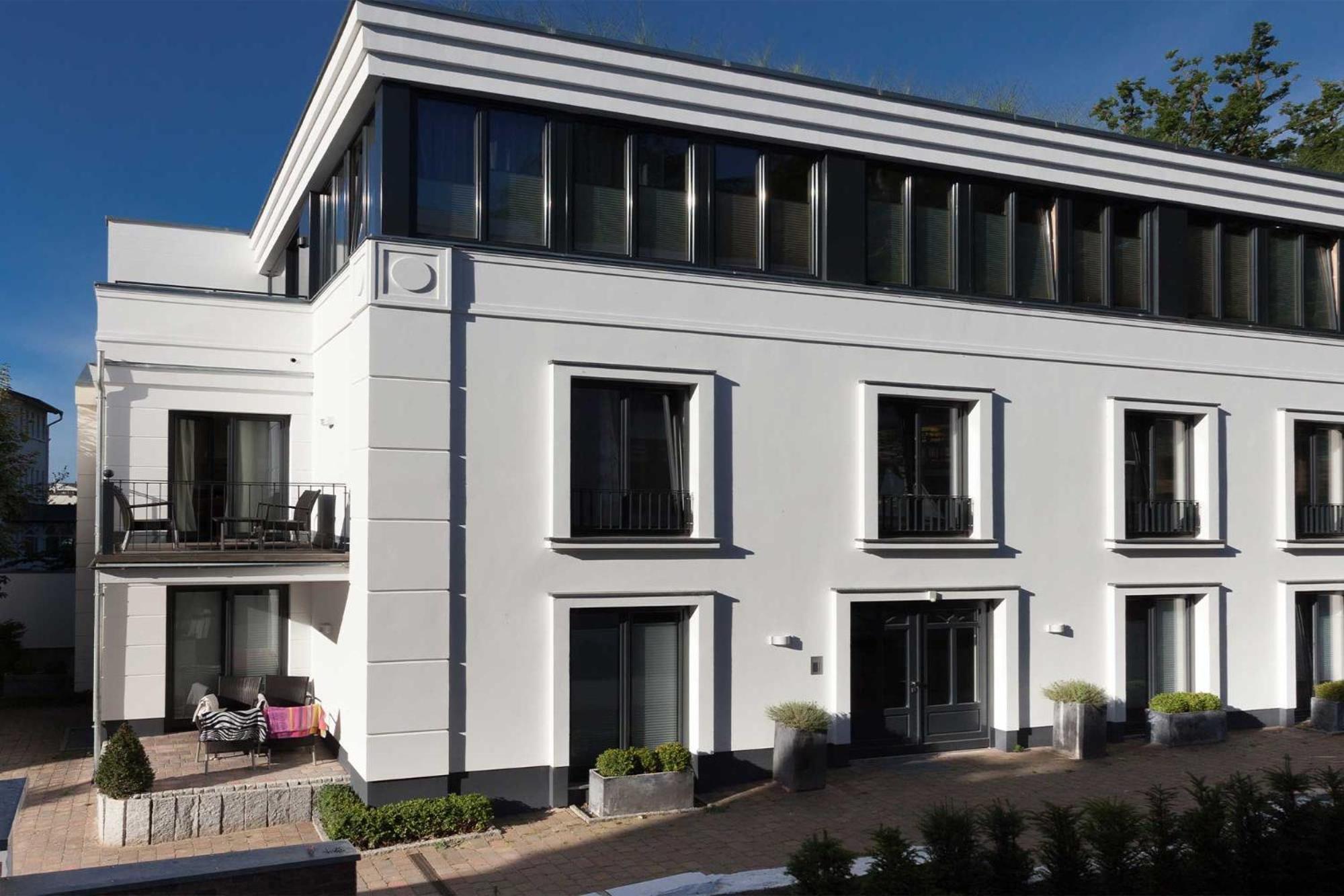 Villa Baltic Beach Зеллин Экстерьер фото